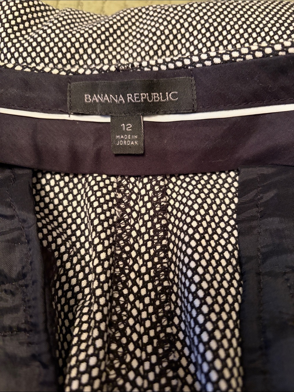 Banana republic Ryan women’s pants